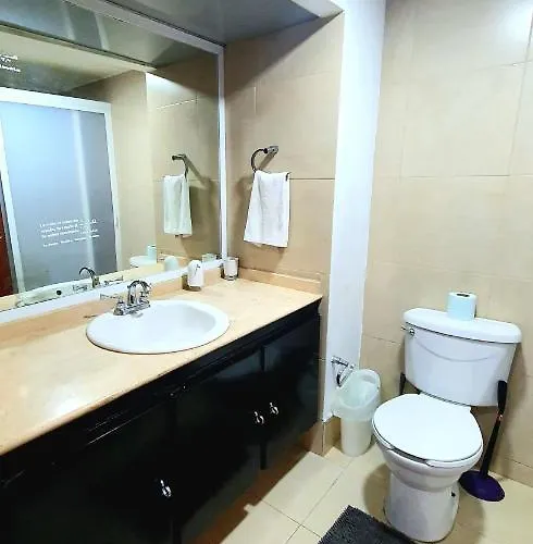 Departamento De Lujo Lamartine Apartment *