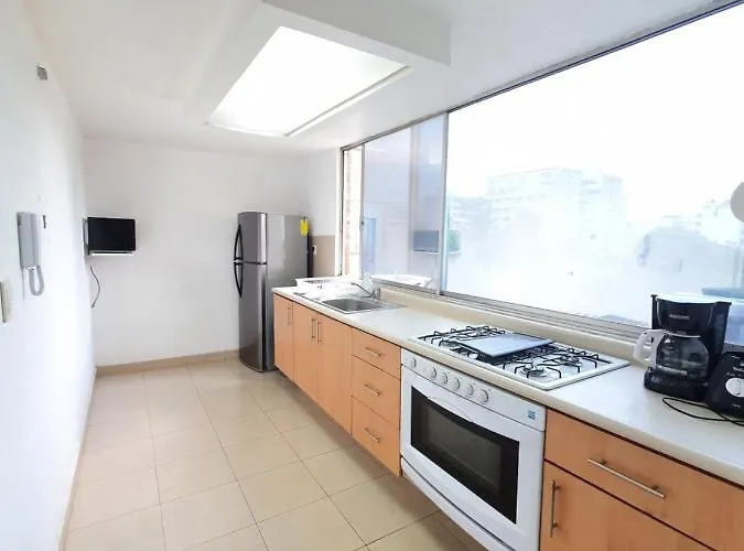 Apartment Departamento De Lujo Lamartine
