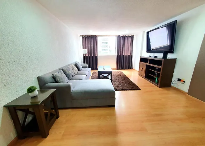 Departamento De Lujo Lamartine Apartment