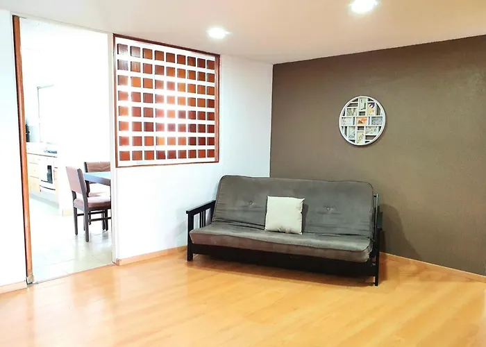 Departamento De Lujo Lamartine * Mexico City