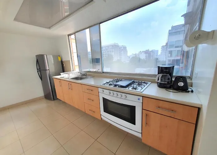 Apartment Departamento De Lujo Lamartine *