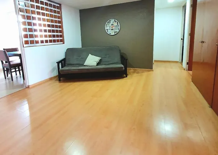 Apartment Departamento De Lujo Lamartine *