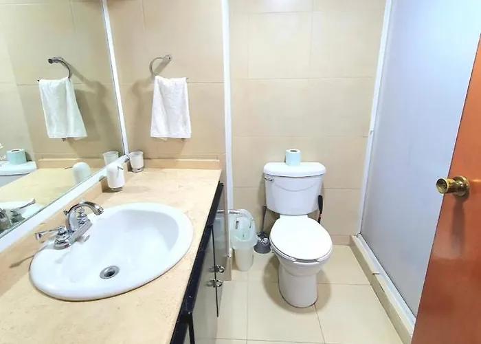 Departamento De Lujo Lamartine Apartment