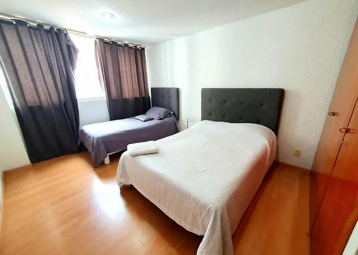 Apartment Departamento De Lujo Lamartine