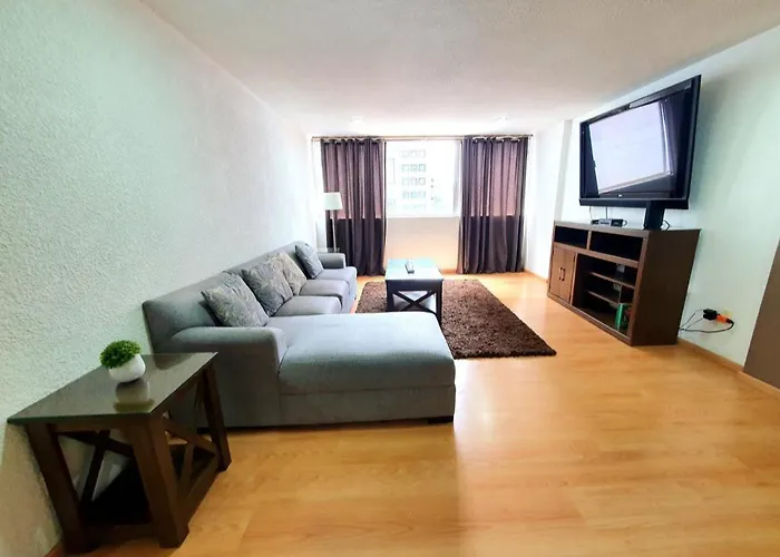 Apartment Departamento De Lujo Lamartine