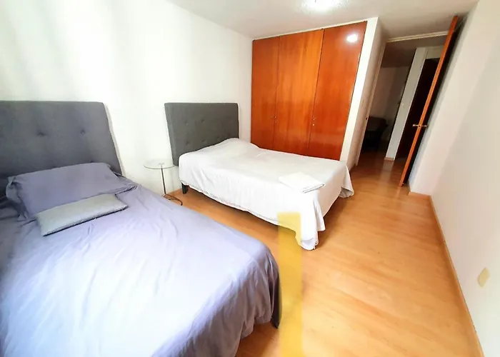 Departamento De Lujo Lamartine