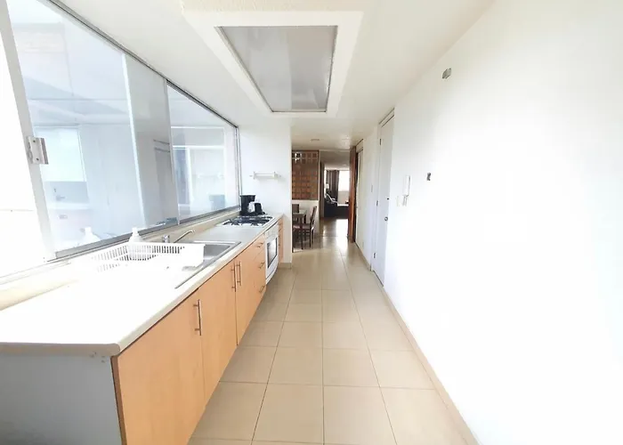 Departamento De Lujo Lamartine Apartment Mexico City